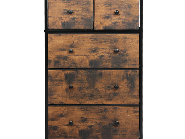 Levede Storage Cabinet Tower Chest 300 Pcs-1942353408182849537