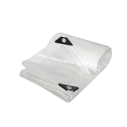 Manan Tarp Tarpaulin 200GSM Camping 3.65mx7.3m-1973193783982034945