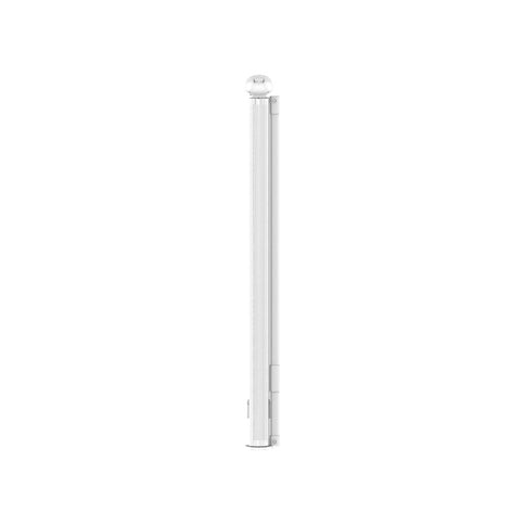 BoPeep Retractable Baby Safety Gates 300cm White 300 cm-1864184339819008001