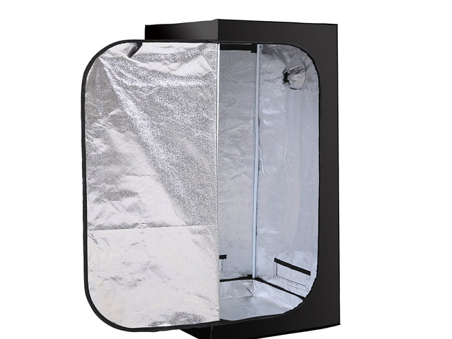 Grow Tent Indoor System Hydroponics 75x75x160cm-1864184492823023617