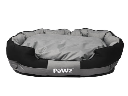 PaWz Waterproof Pet Dog Calming Bed Medium-1864184535831416833