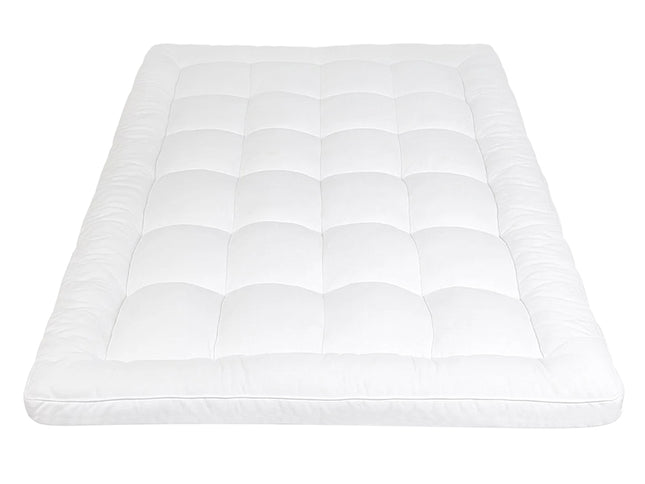 Dreamz Mattress Topper Pillowtop Cover Bed Protector Queen-2006733390228885505