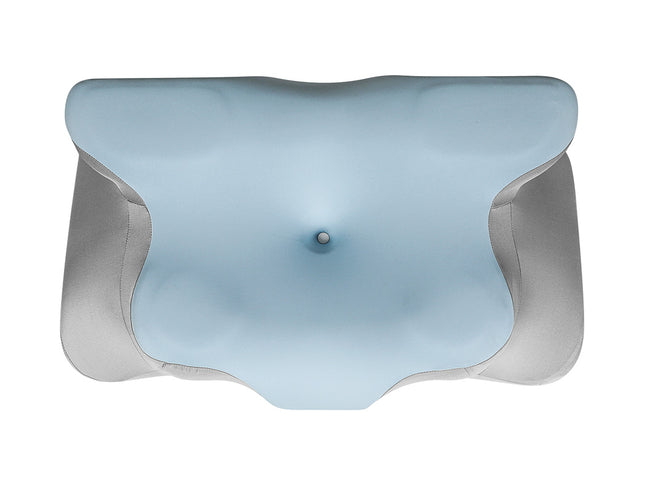 Dreamz Contour Memory Foam Pillow for Pain Relief-1910149779443290113