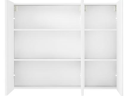 Levede Bathroom Mirror Cabinet 90CM-1950769974779973633