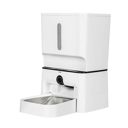 Pawz 2-in-1 Automatic Pet Feeder Wifi Camera Laser Toy-2029387208514998273