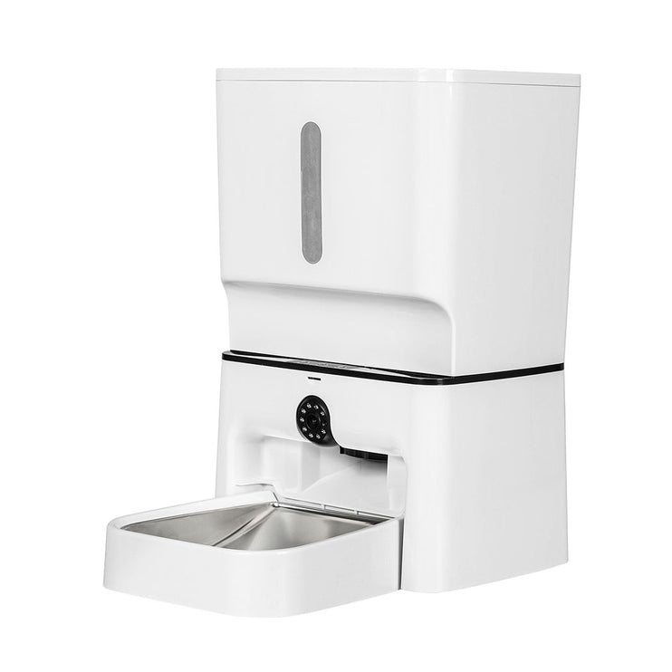 Pawz 2-in-1 Automatic Pet Feeder Wifi Camera Laser Toy-2029387208514998273