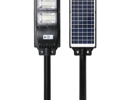Solar Sensor LED Street Lights Flood 60W-1864184389924163585