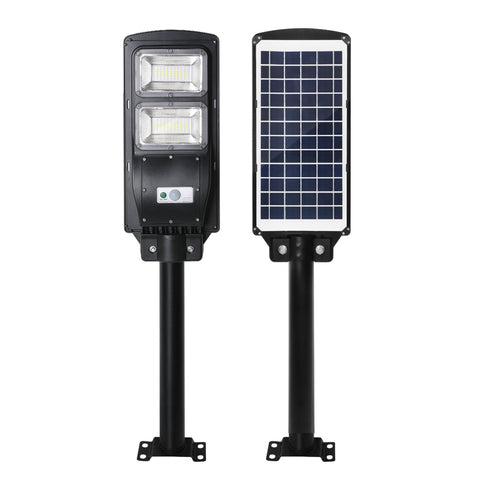 Solar Sensor LED Street Lights Flood 60W-1864184389924163585