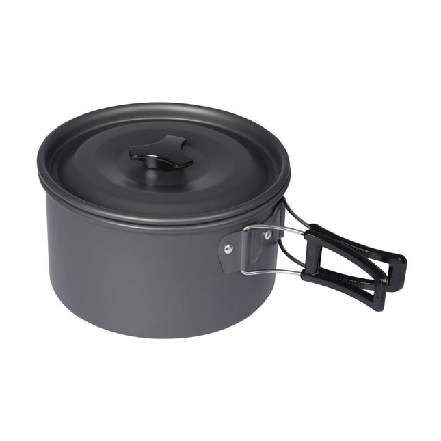 Toque 16Pcs Camping Cookware Set Outdoor-1954802955051995137