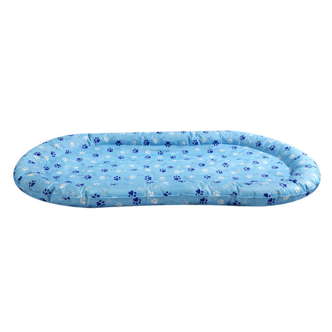 Pawz Pet Cooling Mat XL Blue-1910112257434587137