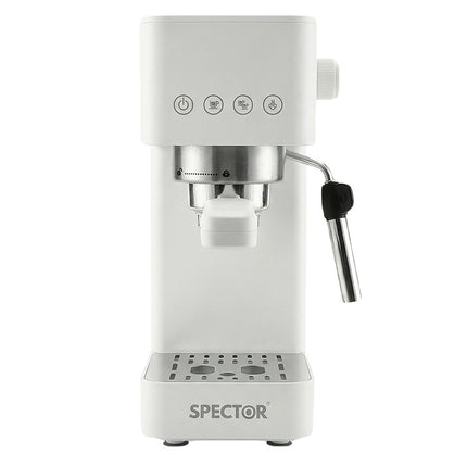 Spector Espresso Coffee Machine Maker 20 Bar Milk Frother Cappuccino Latte Cafe-2065254290322231297