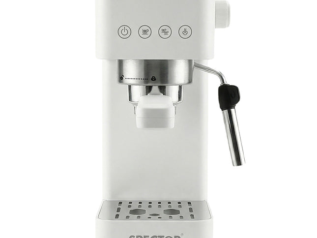 Spector Espresso Coffee Machine Maker 20 Bar Milk Frother Cappuccino Latte Cafe-2065254290322231297