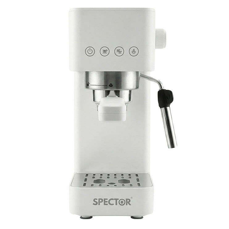 Spector Espresso Coffee Machine Maker 20 Bar Milk Frother Cappuccino Latte Cafe-2065254290322231297