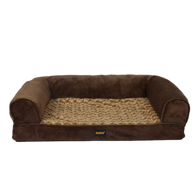 PaWz Pet Bed Sofa Dog Bedding Soft Warm XL-1973193489575448577