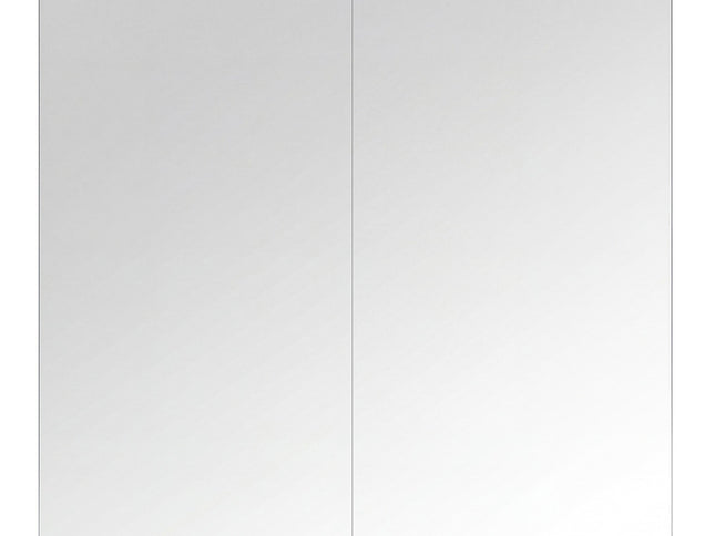 Yezi Workout Mirror Home Gym Mirror 2 Pcs Tempered Glass Full Length Wall Mount-2050059009213468673