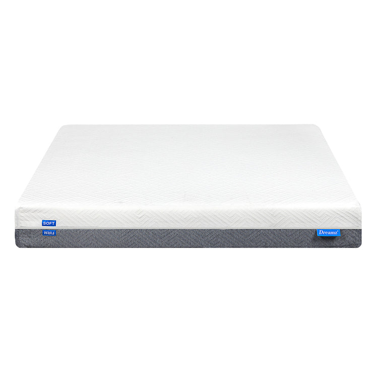 Dreamz Double Mattress Gel Memory Foam-1973193973656850433