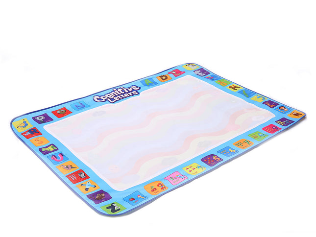 Kids Drawing Mat Aqua Doodle Board Water-1910113148074070016