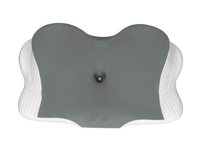 Dreamz Cervical Neck Pillow Ergonomic Memory Foam-2006732704963497985
