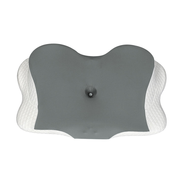 Dreamz Cervical Neck Pillow Ergonomic Memory Foam-2006732704963497985