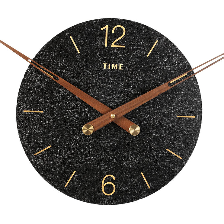 Yezi Wall Clock 50cm Large Round Modern Home Decoration-1975420334714785793