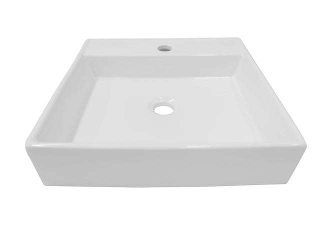 Ceramic Basin Bathroom Wash Counter-1942353375723130881