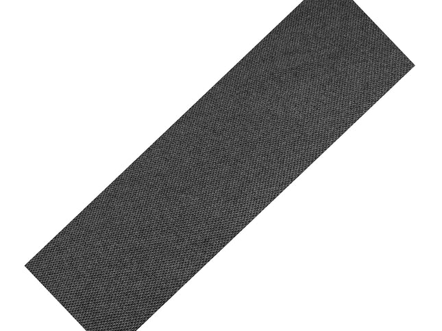 Marlow Extra Large Floor Rug Outdoor 90cm x 305cm Grey-1910112284882112513