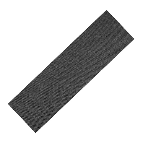 Marlow Extra Large Floor Rug Outdoor 90cm x 305cm Grey-1910112284882112513