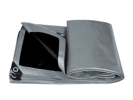Manan Tarp Tarpaulin 200GSM Camping 2.13x6.1m-1864184735950049281