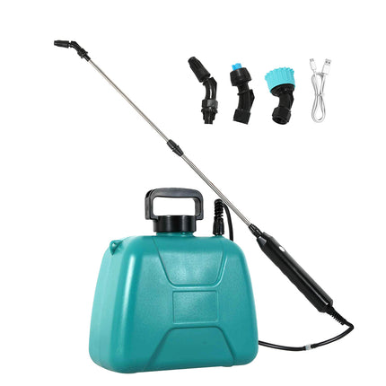 Traderight 5L Electric With Sprayer 3 Mist Nozzles Farm-1973193522731421697