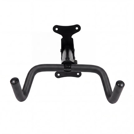 Monvelo Bike Stand Wall Mount Parking Rack Bicycle Retractable Storage Hook-2050059019510484993