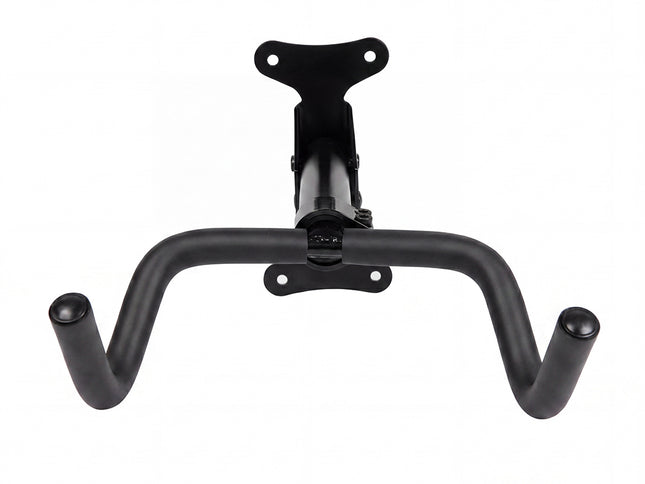 Monvelo Bike Stand Wall Mount Parking Rack Bicycle Retractable Storage Hook-2050059019510484993