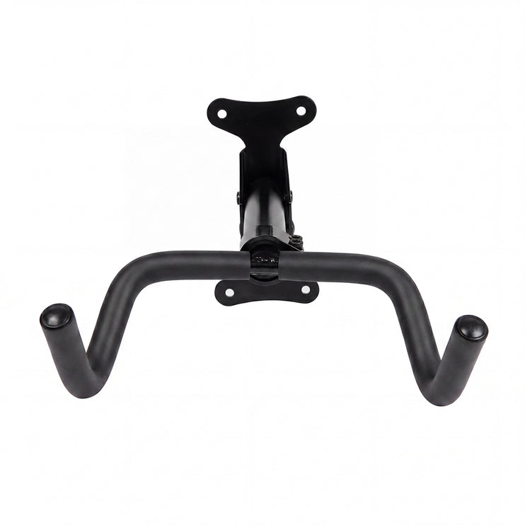 Monvelo Bike Stand Wall Mount Parking Rack Bicycle Retractable Storage Hook-2050059019510484993