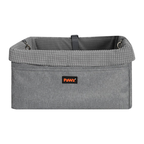 Pawz Pet Dog Car Booster Seat-1910112257971458049