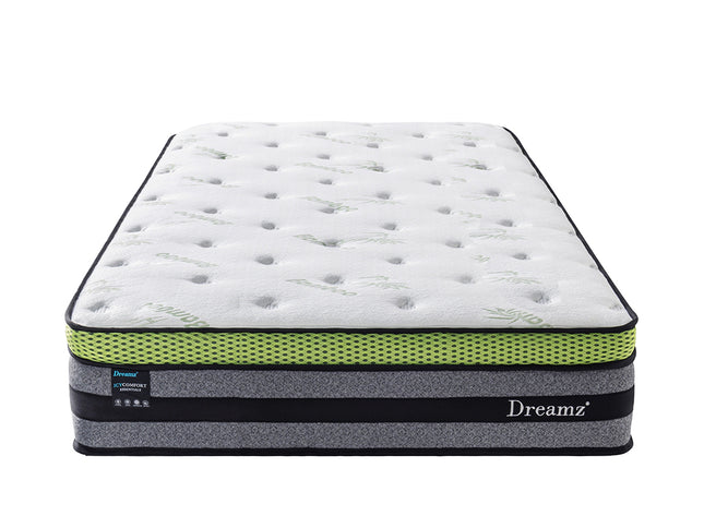 Dreamz King single Cooling Mattress Pocket-1973193975359737857