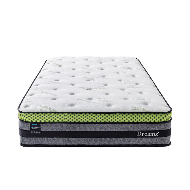 Dreamz King single Cooling Mattress Pocket-1973193975359737857