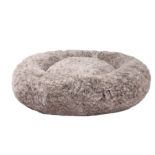 TheNapBed 1.8m Human Size Pet Bed Fluffy Brown-1975420392067698689