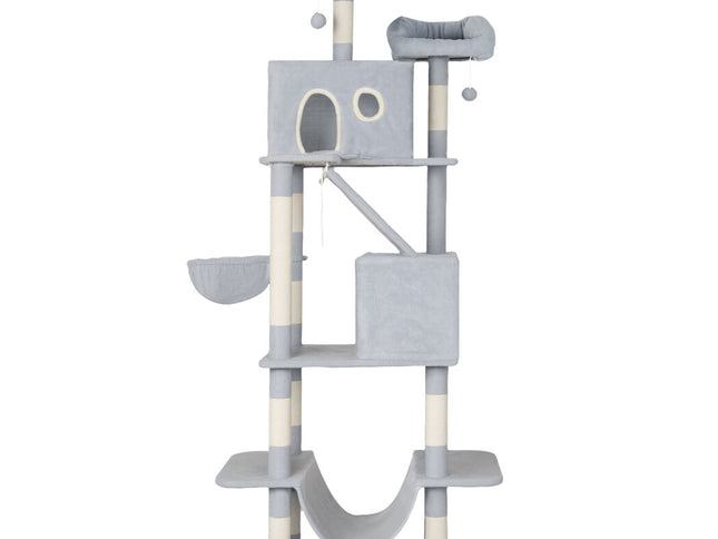 Pawz Cat Tree Scratching Post Scratcher 206cm Climbing-2029387287925755905