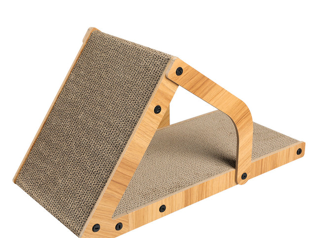 PaWz Cat Scratcher Scratching Board-1864184537567858689