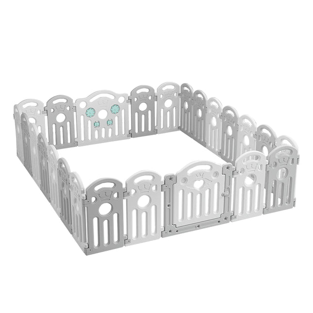 BoPeep Kids Playpen Baby Safety Gate-1973193919344807937