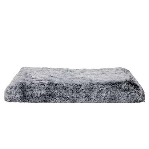 PaWz Dog Mat Pet Calming Bed Memory M Charcoal Medium-1864184529573515265