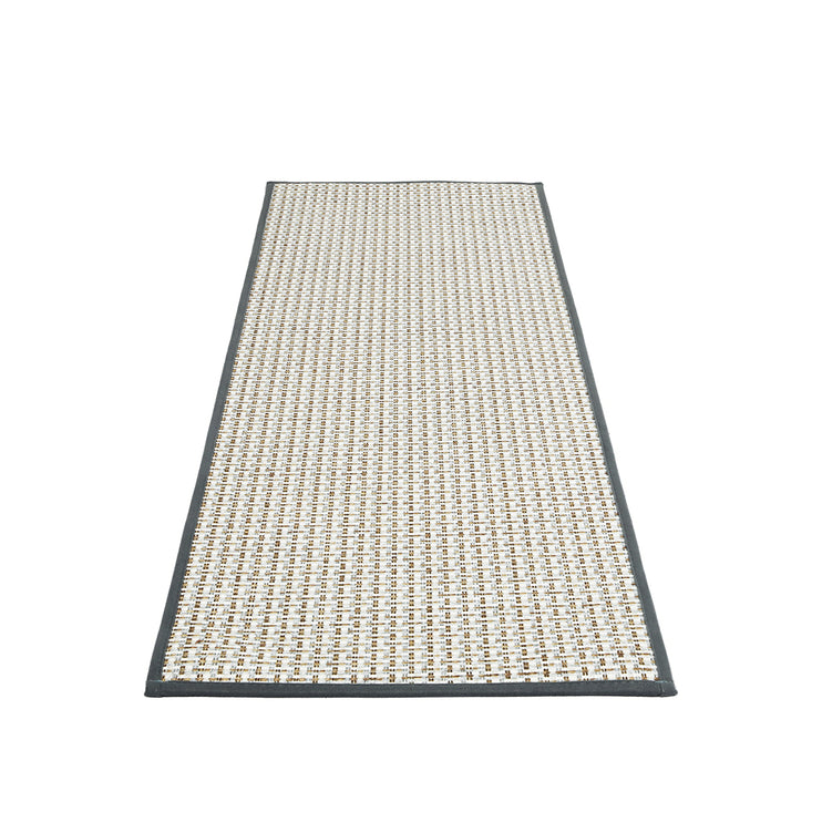 Marlow Kitchen Rug 2PCS Woven Non Slip Absorbent Grey-1973193519933820929
