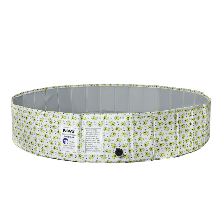 PaWz 120cm Pet Dog Swimming Pool Cat XL X-Large-1973193672115752961