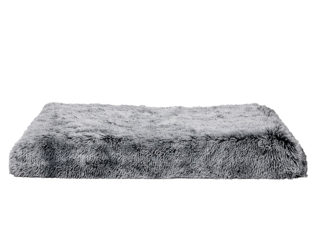 PaWz Dog Mat Pet Calming Bed Memory M Charcoal Medium-1973193659889356801