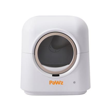 PaWz Smart Cat Litter Box Automatic-1973193690562301953