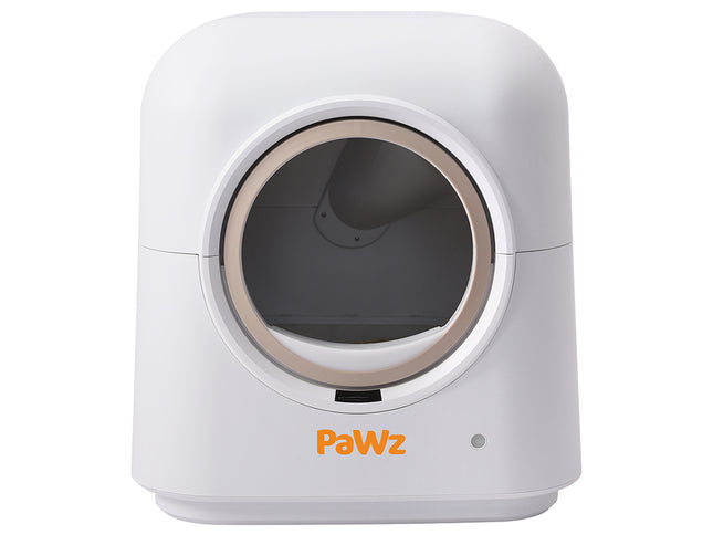 PaWz Smart Cat Litter Box Automatic-1973193690562301953