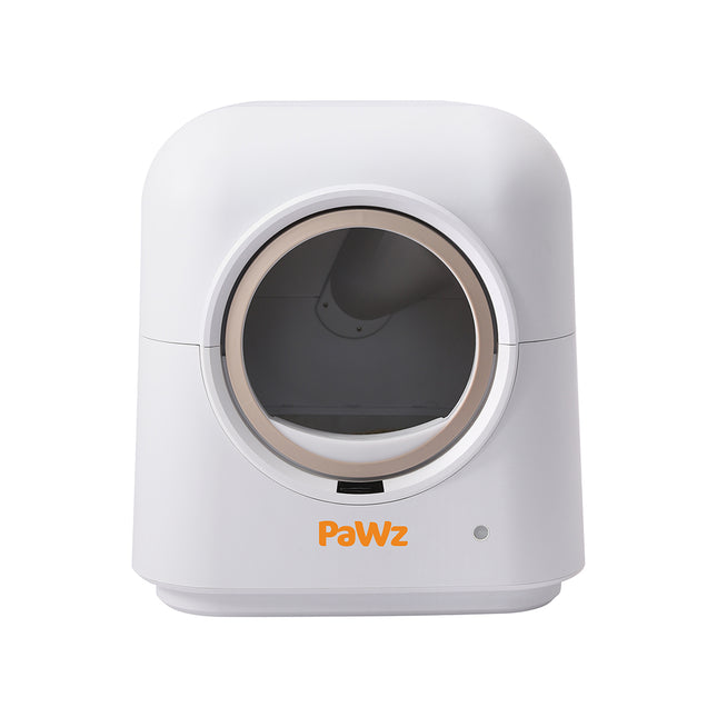 PaWz Smart Cat Litter Box Automatic-1973193690562301953