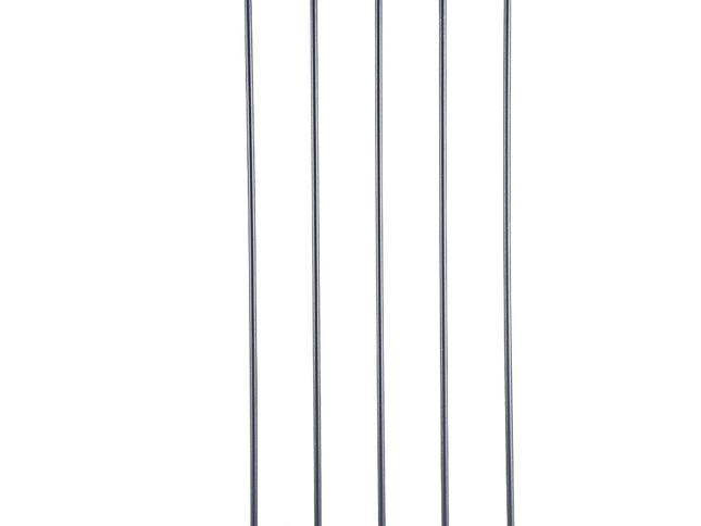 Levede Baby Safety Gate Adjustable Pet Black 45cm Extension-1942353292222926849
