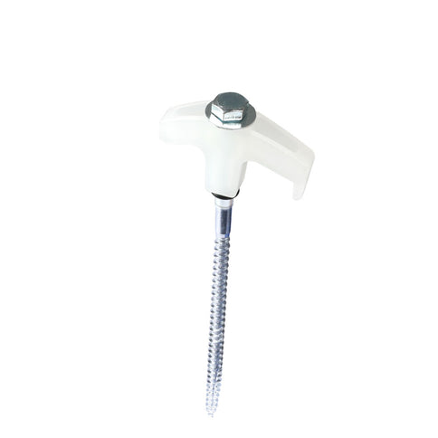 Mountview 15x Tent Pegs Heavy Duty Steel-1894516817108537345