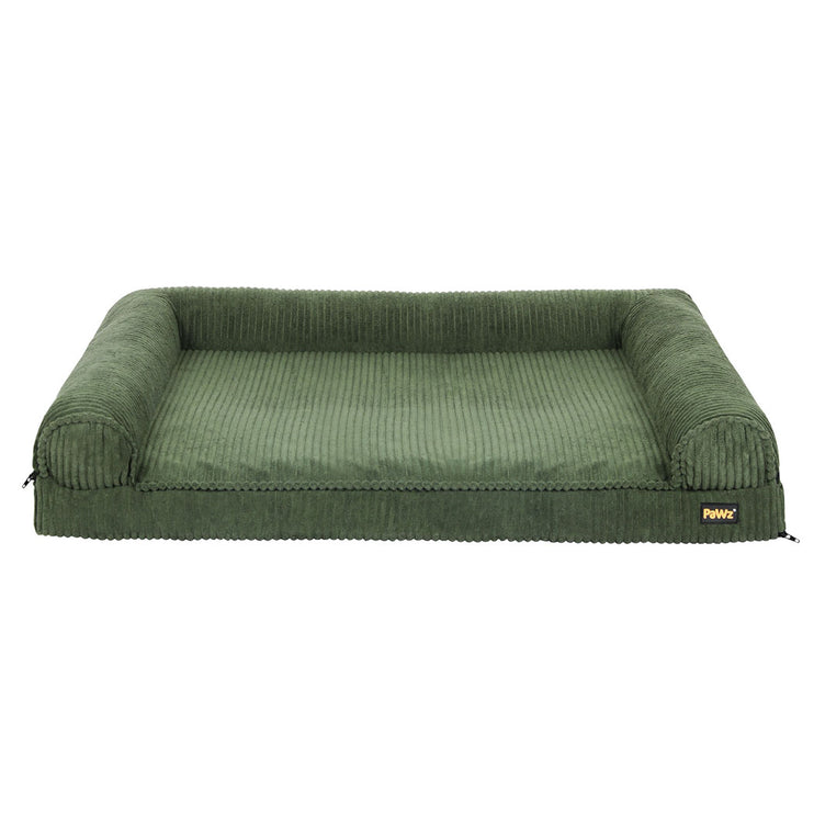 Pawz Pet Bed Non Slip Dog Mat Orthopedic Sofa  Cushion-2029387293705506817