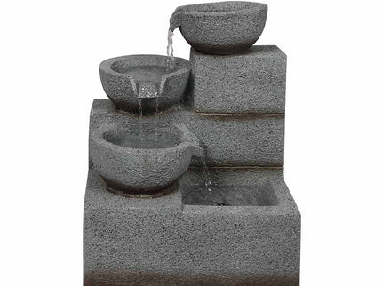 Lambu Electric Fountain Water Bird Bath-1864184725359431681